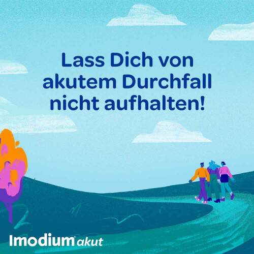 Imodium akut Hartkapseln - 7