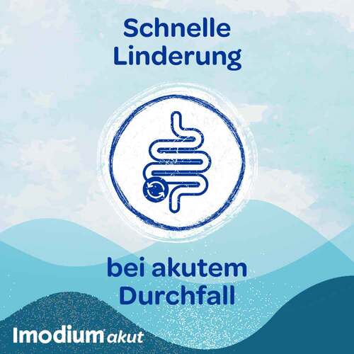 Imodium akut Hartkapseln - 8