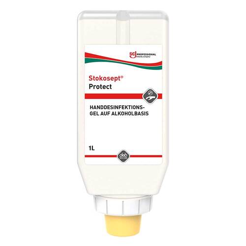 STOKOSEPT protect Hautschutz Gel - 1