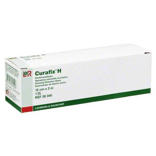 Curafix H Fixierpflaster 15 cmx2 m - 1