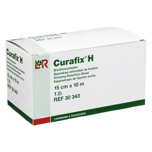 Curafix H Fixierpflaster 15 cmx10 m - 1
