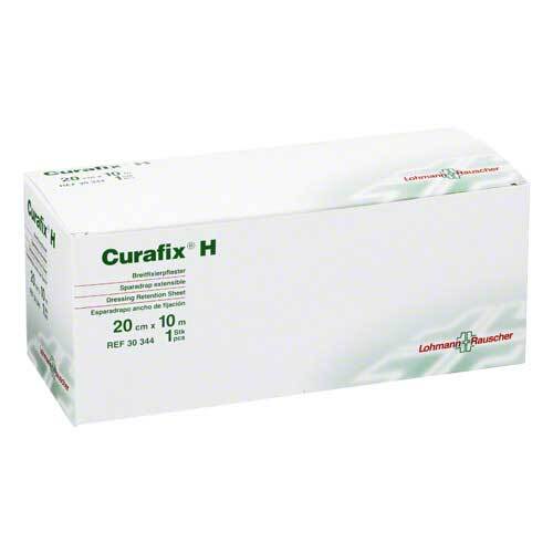 Curafix H Fixierpflaster 20 cmx10 m - 1