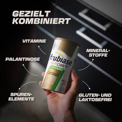 Frubiase Sport Ausdauer Brausepulver - 4