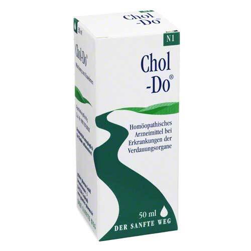 CHOL-DO Tropfen - 1