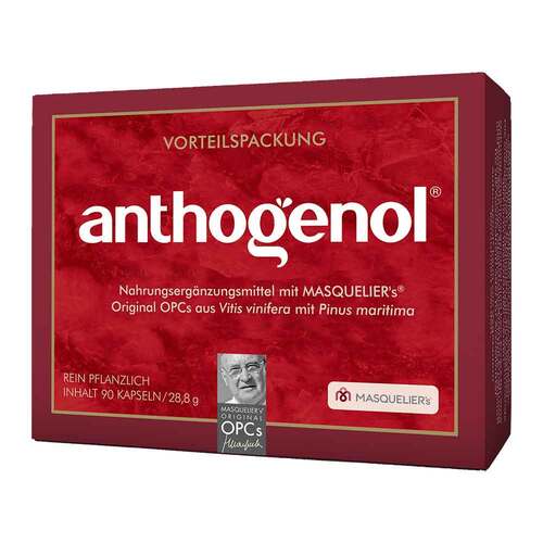 Opc Original Masqueliers Anthogenol Kapseln - 1