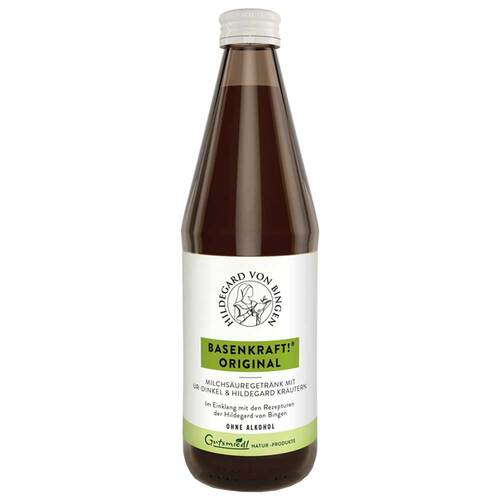 Basenkraft Original fl&uuml;ssig - 1