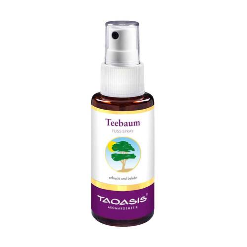 Teebaum Fussspray - 1