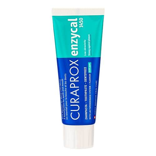 Enzycal Curaprox Zahnpasta - 1