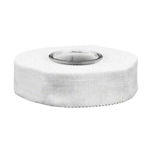 Tapeverband 2 cmx10 m wei&szlig; - 1