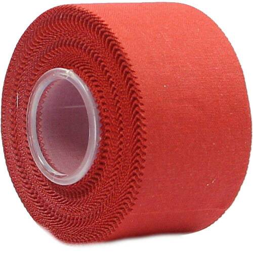 TAPEVERBAND 3,8 cmx10 m rot - 1