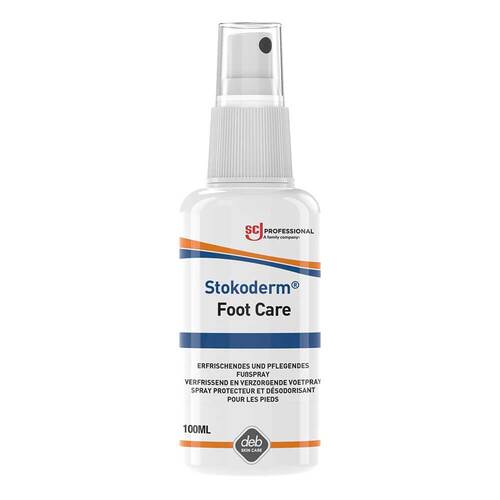 STOKODERM foot care L&ouml;sung - 1