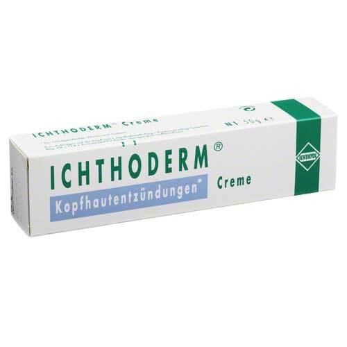 Ichthoderm Creme - 1