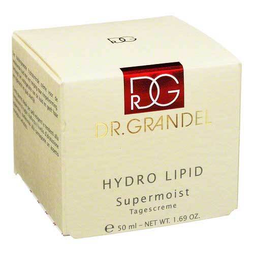 GRANDEL Hydro Lipid Supermoist Creme Tiegel - 1