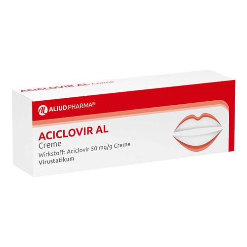 Aciclovir AL Creme - 2