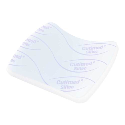 Cutimed Siltec Schaumverband 15x15 cm nicht haftend - 2