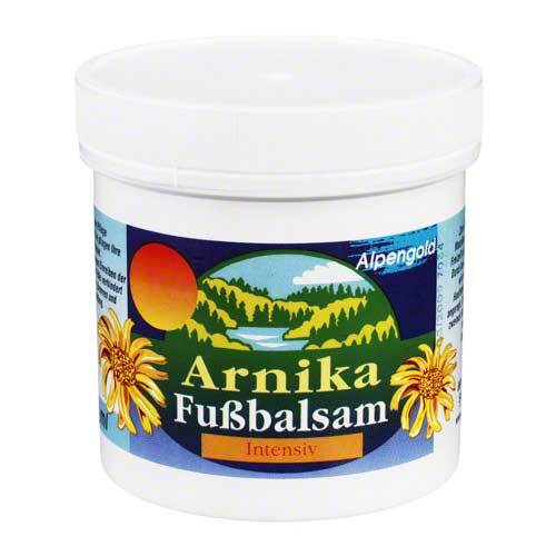 ARNIKA FUSSBALSAM - 1