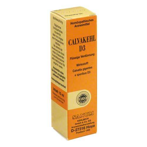 CALVAKEHL D 3 Tropfen - 1