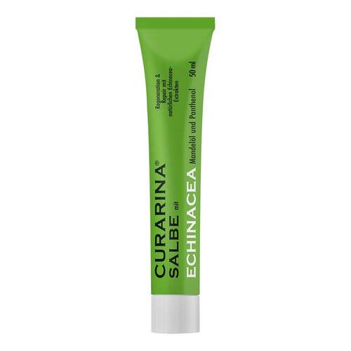 Curarina Salbe mit Echinacea - 2