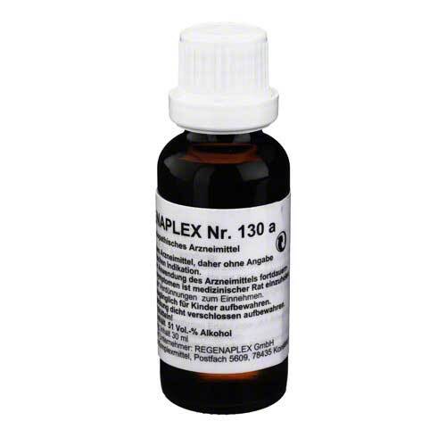 Regenaplex Nr.130 a Tropfen zum Einnehmen - 1