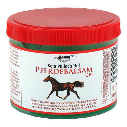 Pferdebalsam Gel - 1