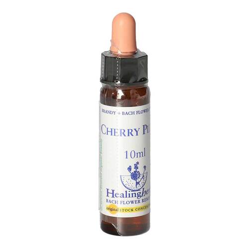 Bachbl&uuml;ten Cherry Plum Healing Herbs Tropfen - 1