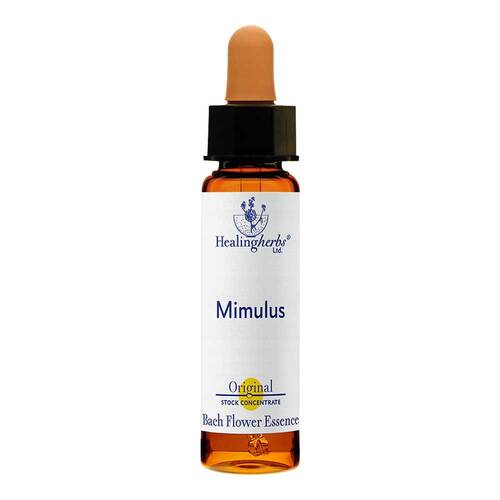 Bachbl&uuml;ten Mimulus Healing Herbs Tropfen - 1