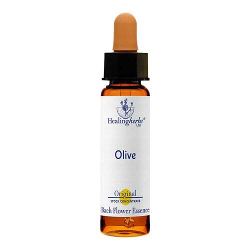 Bachbl&uuml;ten Olive Healing Herbs Tropfen - 1