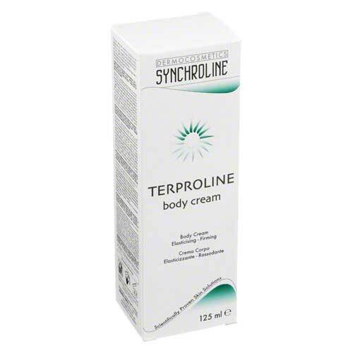 Synchroline Terproline Body Creme - 1