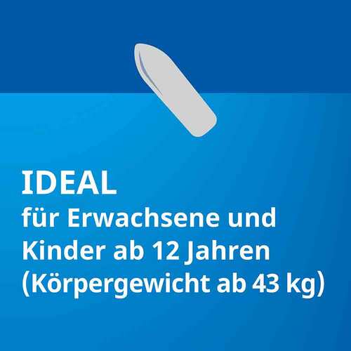 Paracetamol Stada 1000 mg Z&auml;pfchen - 5