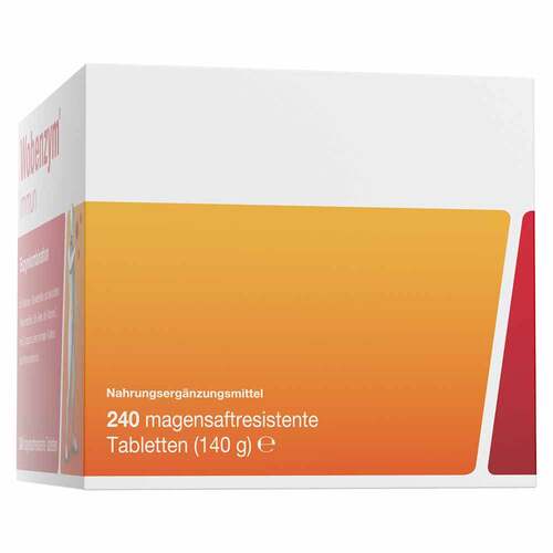 Wobenzym immun magensaftresistente Tabletten - 6