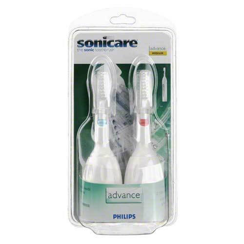 PHILIPS SoniCare Ersatz B&uuml;rstenkopf kompakt - 1