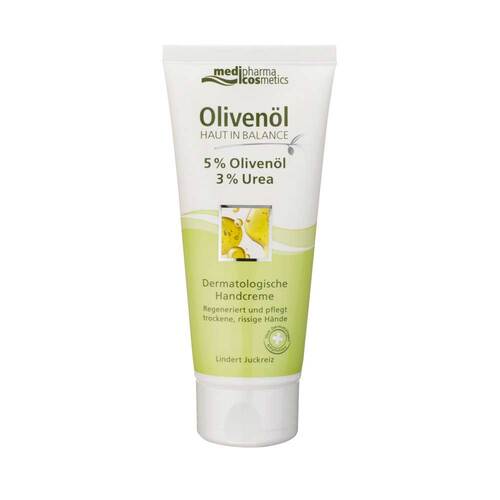 Haut in Balance Oliven&ouml;l Handcreme 5% - 1