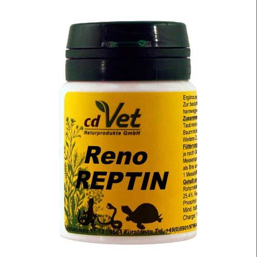 Renoreptin Pulver vet. (f&uuml;r Tiere) - 1