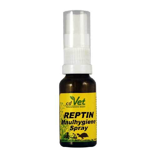 Reptin Maulhygienespray vet. (f&uuml;r Tiere) - 1