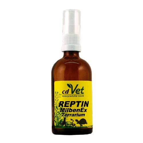 Reptin Milbenex Terrarium Spray vet. (f&uuml;r Tiere) - 1