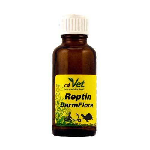 Reptin Darmflora fl&uuml;ssig vet. (f&uuml;r Tiere) - 1