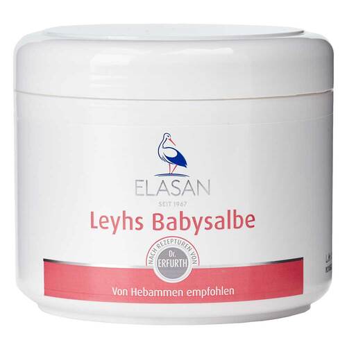 Leyhs Babysalbe - 1