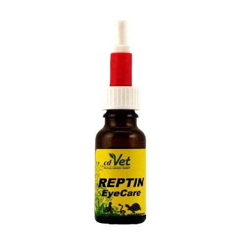 Reptin Eye Care Augentropfen vet. (f&uuml;r Tiere) - 1