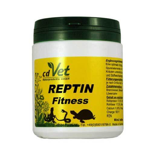 Reptin Fitness vet. (f&uuml;r Tiere) - 1