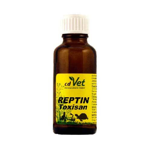 Reptin Toxisan fl&uuml;ssig vet. (f&uuml;r Tiere) - 1