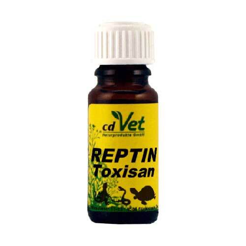 Reptin Toxisan fl&uuml;ssig vet. (f&uuml;r Tiere) - 1