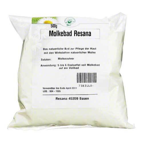 MOLKEBAD Resana Pulver - 1