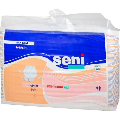 SAN SENI regular anatomische Vorlagen - 1