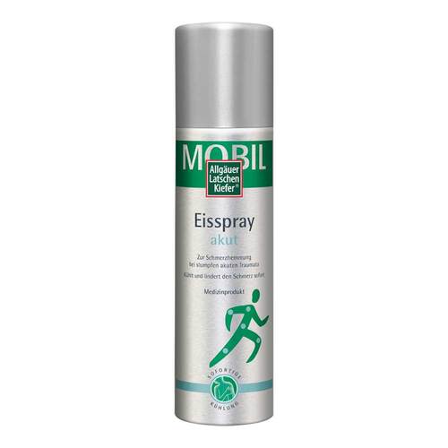 Allg&auml;uer Latschenkiefer mobil Eisspray akut - 1