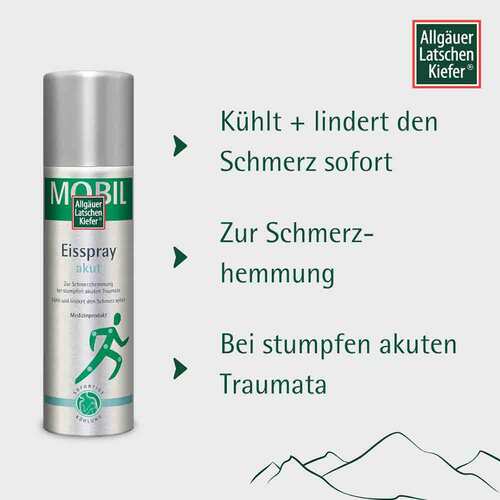 Allg&auml;uer Latschenkiefer mobil Eisspray akut - 3