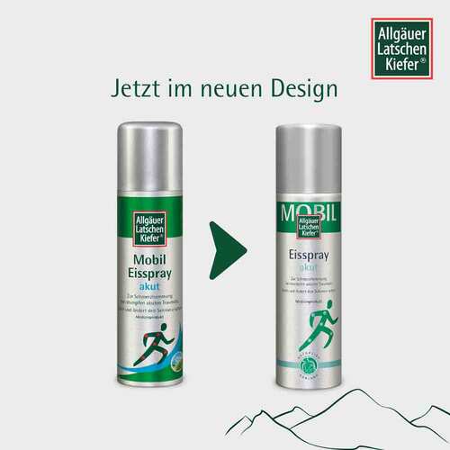 Allg&auml;uer Latschenkiefer mobil Eisspray akut - 5