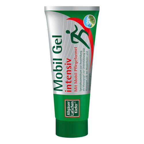 Allg&auml;uer Latschenkiefer mobil Gel intensiv - 2