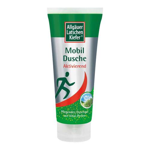 Allg&auml;uer Latschenkiefer mobil Dusche - 1