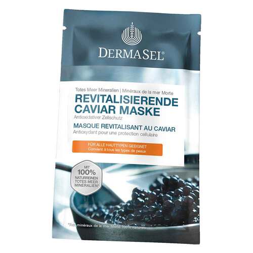 Dermasel Maske Caviar Exklusiv - 1