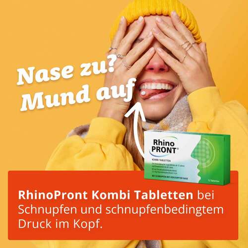 Rhinopront Kombi Tabletten - 2